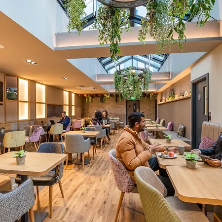Point A Hotel London Shoreditch-2